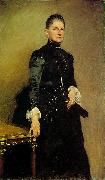 John Singer Sargent Mrs Adrian Iselin oil on canvas